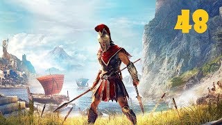 Прохождение Assassins creed Odyssey часть 48 - Последняя надежда Афин