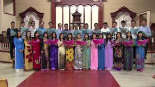 Ca Doan Tram Huong - Christmas 2014
