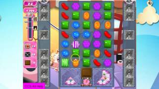 Candy Crush Saga Level 1846 NO BOOSTERS
