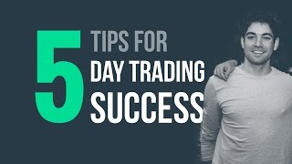 5 Success Tips from 7-Figure Day Trader, Tim Grittani