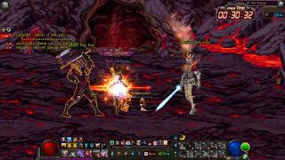 [DFO] F.Crusader Solo Anton Raid
