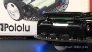 POLOLU 3PI ROBOT, робот для новичков