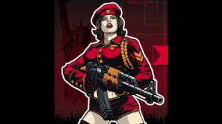 Red Alert 3 - Gina Carano