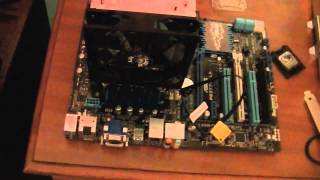 Building My New Computer