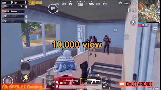 RRQ I BEER11 รู้ยังว่าใครNo.1 ‼️ pubg mobile moments Ep.77