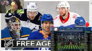 Game and Chill Vol 1: The Laughing at Free Agency Edition