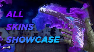 ALL SKINS SHOWCASE | STANDOFF 2 | 0.10.10