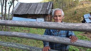 Пятьдесят лет одиночества! Башкирской отшельник 50 лет встречает Новый год один в Тайге