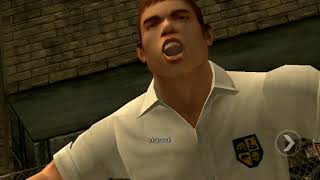 Прохождение Bully Anniversary Edition #4 Драка с Расселом