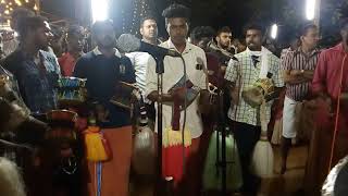 പളനിയിൽ വാഴുന്ന വേലാ വാ. വാ... |ചിന്തു പാട്ട് | Madathikavu desavilaku | 2018 |