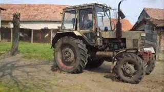 mtz 82 vs diófa