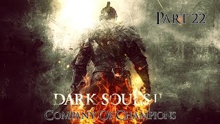 Dark Souls 2 Часть 22 Гниющий