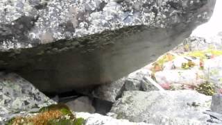 Сейд на горе Воттоваара, Карелия. Часть 2