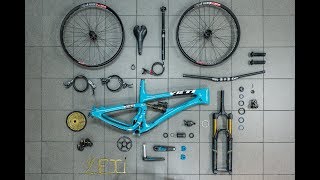 MTB Maker YETI SB6C