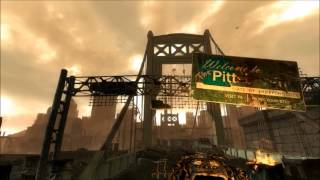Fallout 3 - The Pitt - ambience