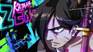 Я ВОЕВАЛ ЗА ТЕБЯ, А ТЫ РОЖУ КРИВИШЬ! KATANA ZERO