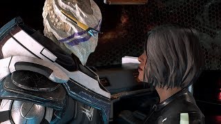 Mass Effect Andromeda - Romance avec Vetra Nyx