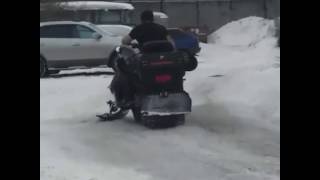 Замена гусянки
