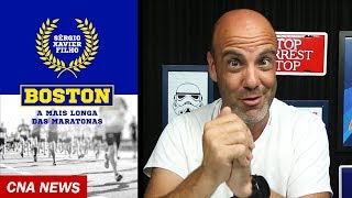 Novo LIVRO de CORRIDA!