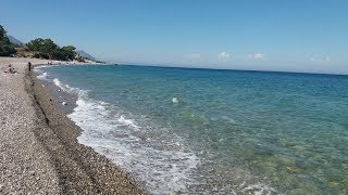Отдых в Турции. И снова море в Бельдиби. Новая знакомая)