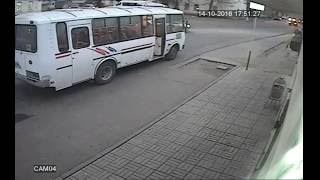 Драка на автостанции в Боровске, часть 2
