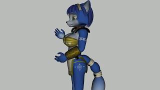 confused krystal breast and belly expansion side view x264