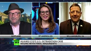 FULL SHOW: Huawei CFO Meng Wanzhou back in court, facing extradition