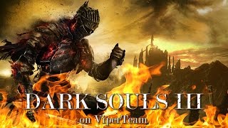 Прохождение DARK SOULS III~100% Часть 9: Шляпа (Босс: Кристальный Мудрец)