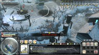 Company of Heroes 2 - Chapter 7 The Land Bridge to Leningrad