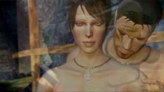 Dragon Age: Origins. Секс и насилие. Трейлер. На русском.