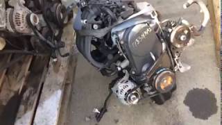 Двигатель A08S3 Daewoo 0.8 52 л.с. Matiz M200 M250