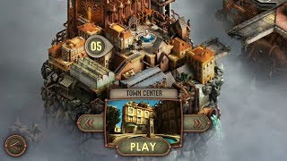 Escape Machine City Level 5 (Town Center)