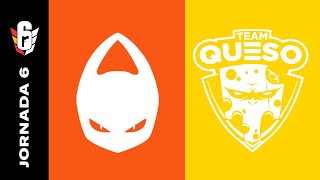 R6 Spain Nationals S1 - Jornada 6 - x6tence vs Team Queso #R6SpainNationals