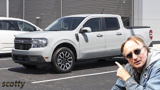 Ford's New Mavericks are Already Having Major Engine Problems (DO NOT Buy)