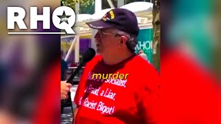 Crazy Conservative Calls For Public Executions