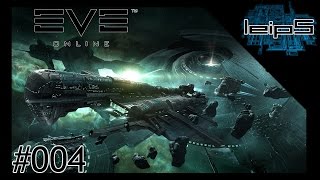 EVE Online - #004 - Crius und Industry [German Deutsch] [Let's Play]