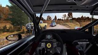 DiRT 4 - Ultra Settings (Ryzen 5 2600 + RX580 8gb)