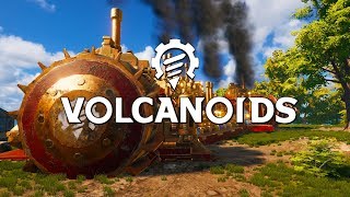 Volcanoids КАПИТАН БУРОВОГО СУДНА