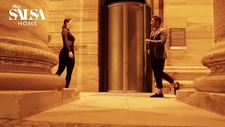 Buscando la verdad - Salsa Dancing - Daniel Rosas & Sabrina Schmitz