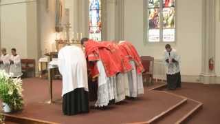 Sanctus: Mass III - CMAA Colloquium 2015