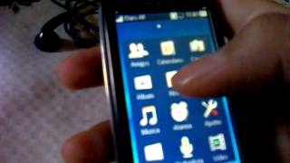 Sony Ericsson TXT PRO ANÁLISIS - ARGENTINA