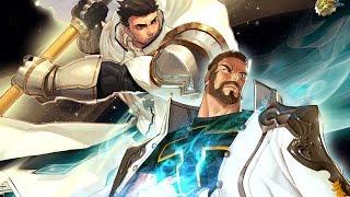 Dungeon and Fighter Priest 2nd Awakening (Crusader and Monk)