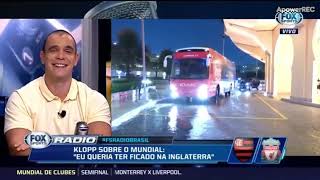 liverpool nao liga para mundial