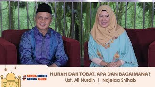 Hidup Bersama Al-Qur'an Edisi Ramadan Eps. 13: Hijrah dan Tobat. Apa dan Bagaimana?