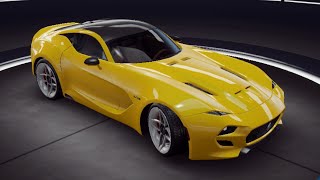 VLF FORCE 1 V10 MAX TUNING - ASPHALT 9