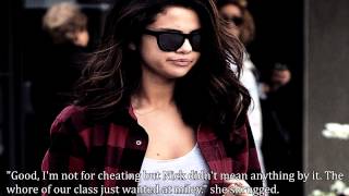 All Of Me; Niley One Shot