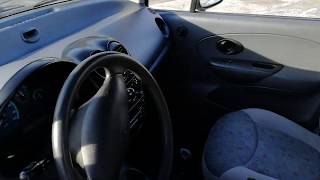 Купить Daewoo Matiz (Дэу Матиз) МТ 2007 г. с пробегом бу в Саратове. Автосалон Элвис Trade in центр