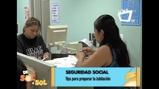 Invierte para tu jubilación