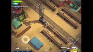 Space Marshals Walkthrough Mission 3: Saving Gavin