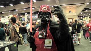 Comic-Con 2011 Recap - Cosplay Madness in San Diego